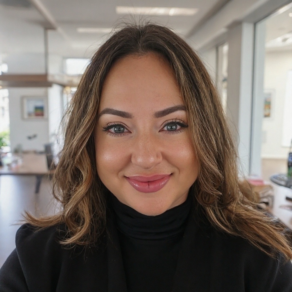 Joanna Perry, Mortgage Broker, The Loan Lady Club